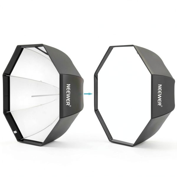 Neewer 80cm Photo Diffuser Softbox Umbrella for Photography-3