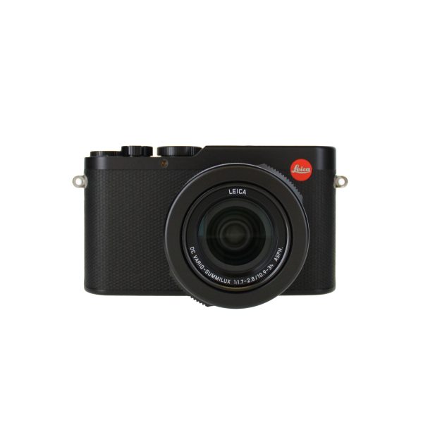 Leica D-Lux 8 Compact Digital Camera 17MP Sensor Bundle-1