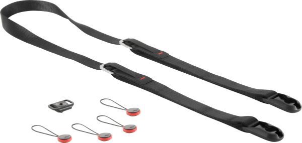 Peak Design Leash Camera Strap Minimalist Quick Adjust-1