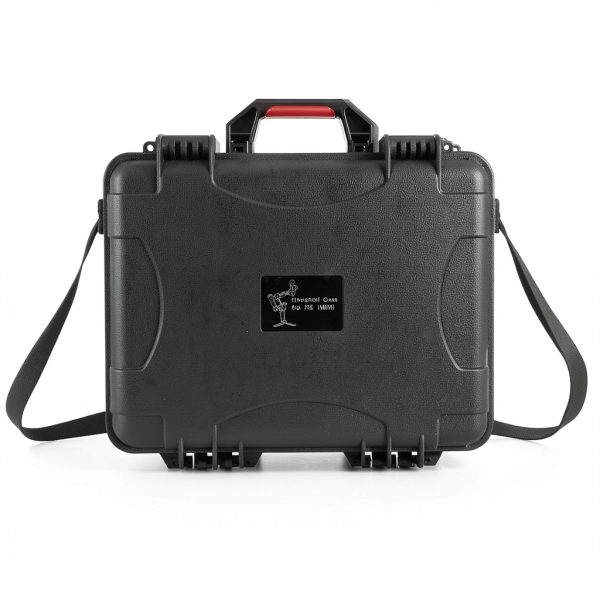 DJI RS 4 Mini Hard Case Waterproof Durable Storage-1