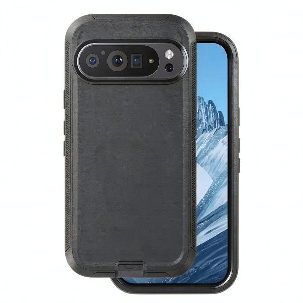 Entronix Heavy Duty Phone Case Google Pixel 10 Pro-0
