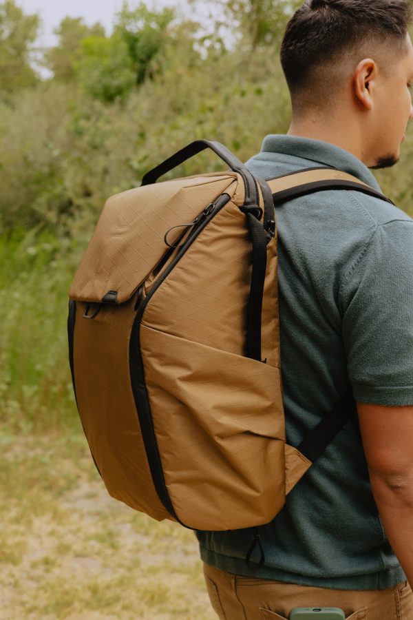 Peak Design Everyday Backpack 30L Camera Laptop Durable-10