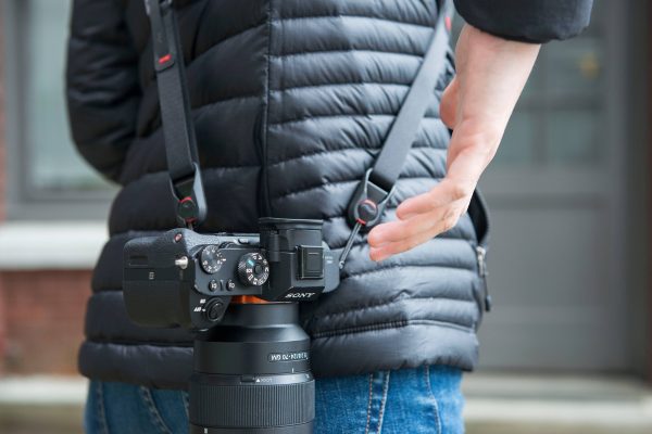 Peak Design Leash Camera Strap Minimalist Quick Adjust-14