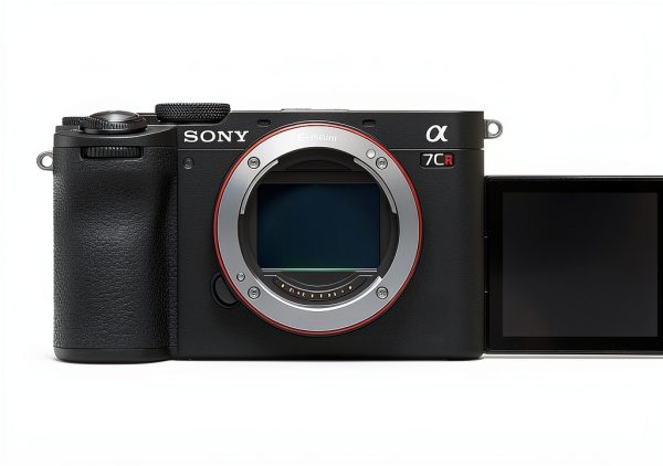 Sony a7CR Full Frame Mirrorless Camera 61MP Sensor Bundle-2