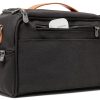 PKG Polson Camera Tech Bag Padded Compartments Everyday-4