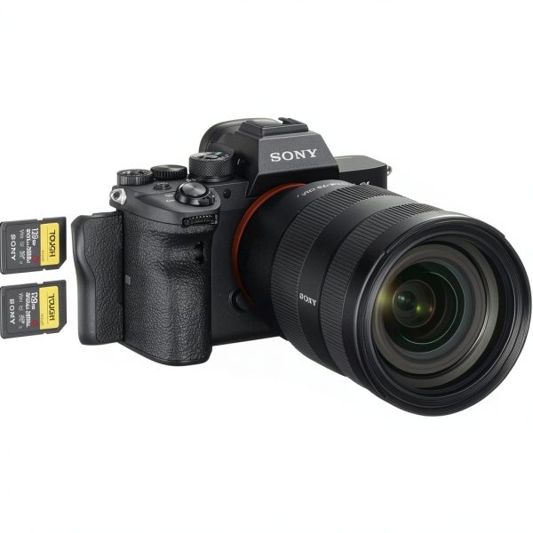 Sony a7R IVA Mirrorless Camera 61MP Full Frame Bundle-6