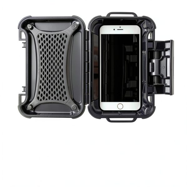 Pelican Case Waterproof Shock Resistant Protection Equipment-2