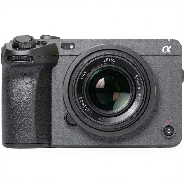 Sony FX3A Full Frame Cinema Camera Professional Filmmaking-3