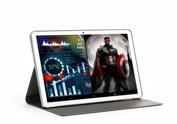 FEONAL Android Tablet 10.1 Inch 128GB 16GB RAM Octa Core-6