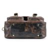 Faust Leather Camera Bag Full Grain Leather Handcrafted DSLR-11