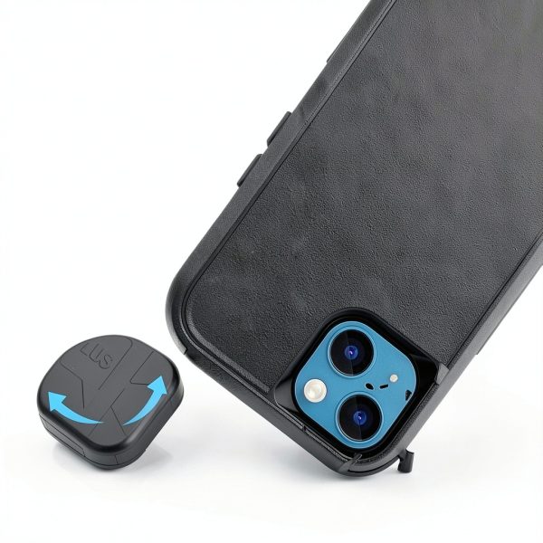 Entronix iPhone 15 Case Heavy Duty Protection Wireless-1