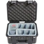 SKB iSeries Watertight Photo Case Lightweight Durable-0