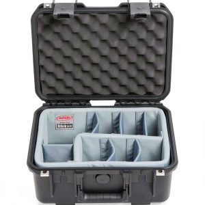 SKB iSeries Watertight Photo Case Lightweight Durable-0
