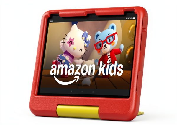 Amazon Fire HD 10 Kids Tablet 10.1 Inch Parental Controls-0