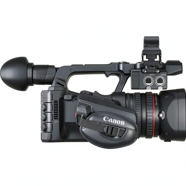 Canon XF605 UHD 4K HDR Pro Camcorder Bundle ENG Sports-5