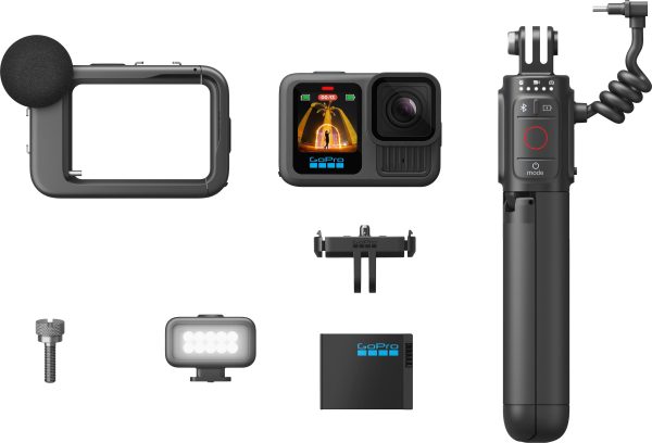 GoPro HERO13 Black Creator Edition Action Camera Black-4
