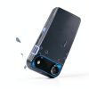 Entronix Heavy Duty Case iPhone 17 Air Protection Navy Blue-2