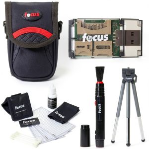 Camera Case Kit Compact Travel Protection Digital Camera-0