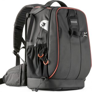 Neewer Pro Camera Backpack Waterproof DSLR Drone Bag-0