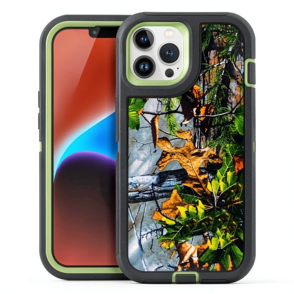 Entronix iPhone 14 Pro Case Heavy Duty Protection Wireless-0