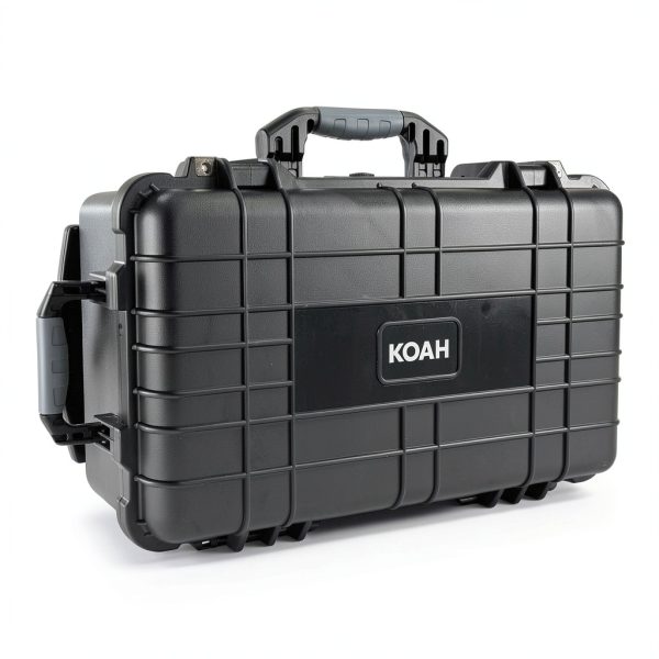 Customizable Protective Case High Quality Polypropylene-2