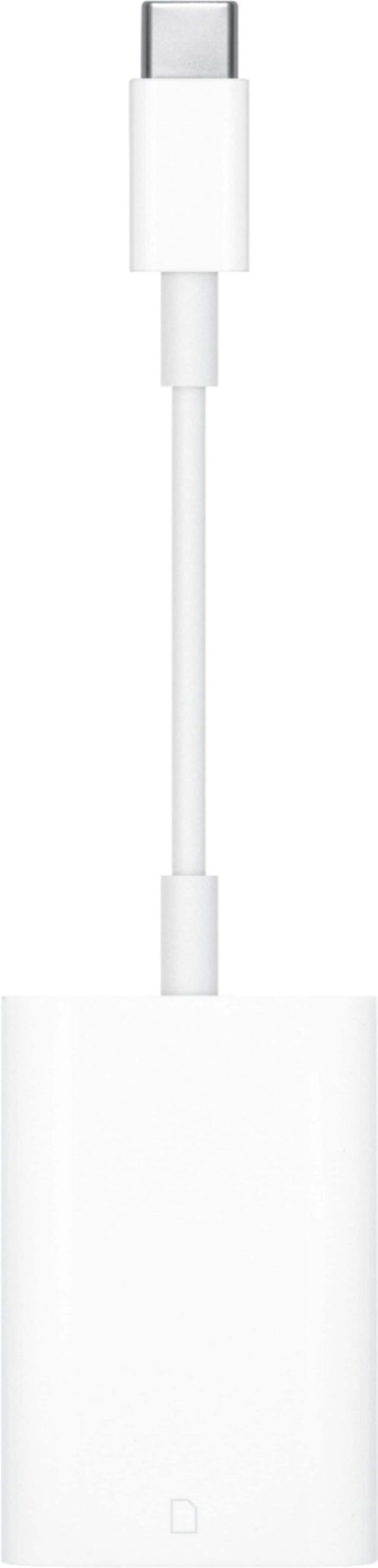 USB-C SD Card Reader UHS-II Speeds Compatible with iPad Pro-0