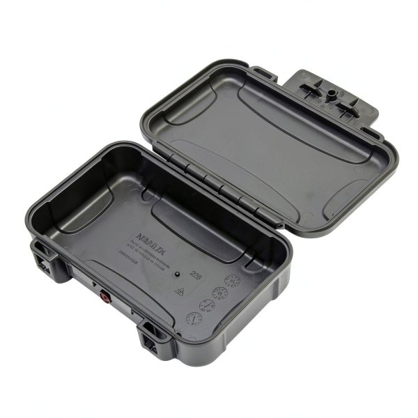 Nanuk 225 Hard Case Water Resistant Secure Latch Protection-2