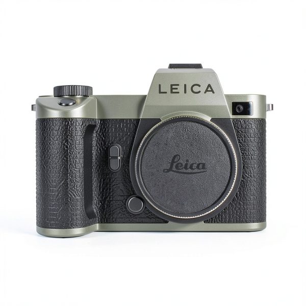 Leica SL2-S Reporter Mirrorless Camera Durable 24.6MP 4K-1