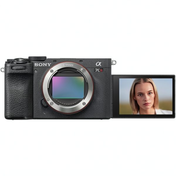 Sony a7CR Full Frame Mirrorless Camera High Resolution-1