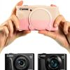 Canon Camera Case Soft Silicone Full Protection SX730 SX740-4