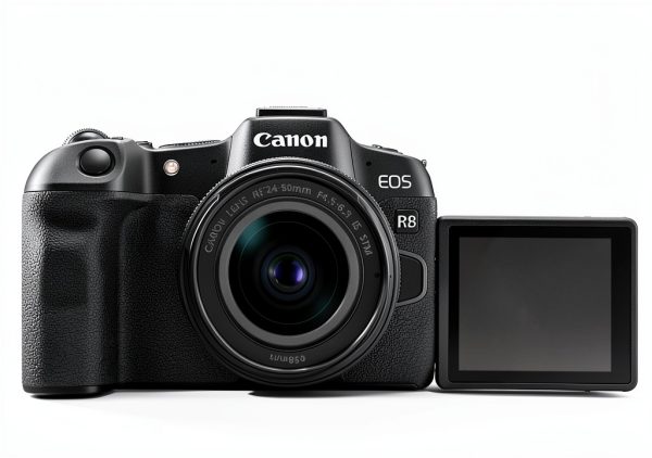 Canon EOS R8 Mirrorless Camera Full Frame Lightweight-1
