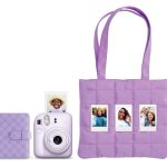 Fujifilm Instax Mini 12 Bundle Instant Camera Lilac Purple-0