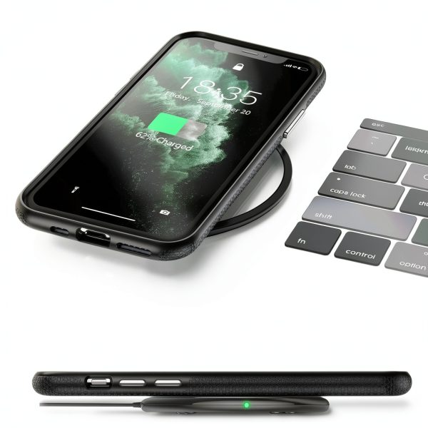 Entronix Rugged Case for iPhone 16 Pro Military Grade-3