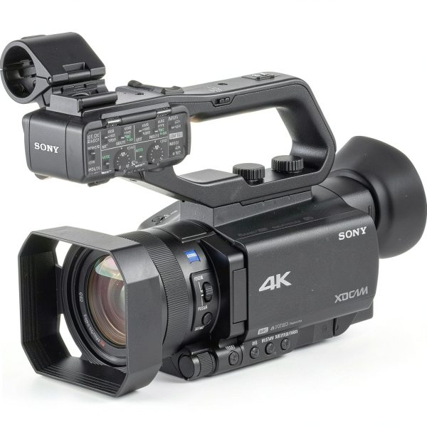 Sony PXW Z90V 4K HDR Camcorder Bundle Professional Video-2
