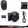 Canon EOS 250D DSLR Camera 24MP 4K Video Bundle-5