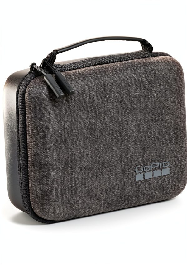 GoPro Casey Semi Hard Camera Case Weather Resistant-0