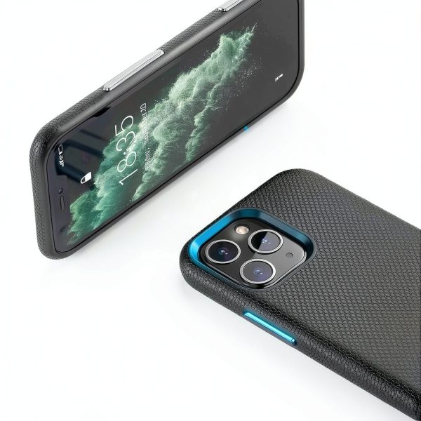Entronix Rugged Case for iPhone 16 Pro Military Grade-1