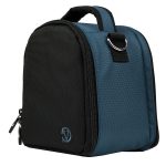 DSLR Camera Shoulder Bag Water Resistant Nylon Padded-0