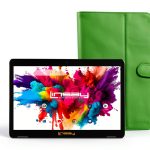 LINSAY 10.1 Inch Android 15 Tablet 128GB Storage Octa Core-0