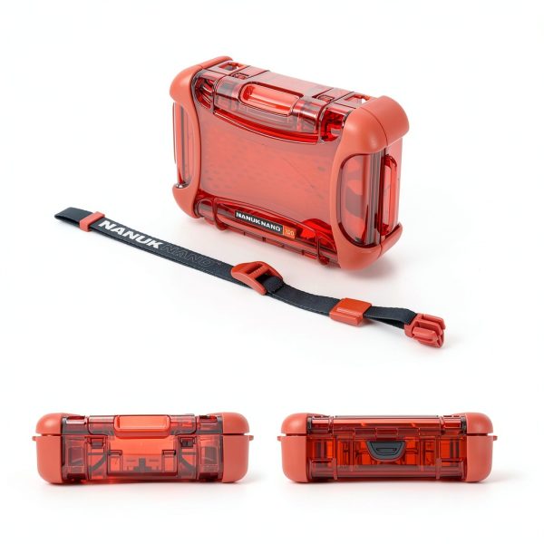 Pelican Waterproof Case Rugged Polycarbonate Shell Gear-1
