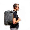 Peak Design Travel Backpack Expandable Carry On 45L Black-9