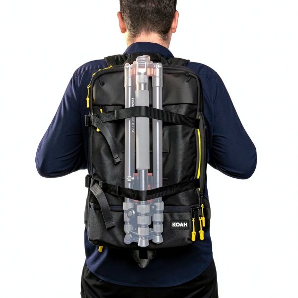 Stillwell Camera Backpack Spacious Customizable Storage-3