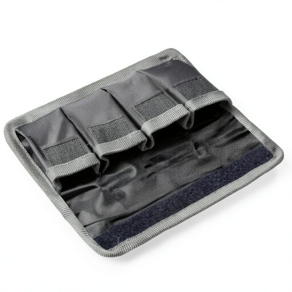 Neewer DSLR Battery Holder Compact Durable Universal Case-6