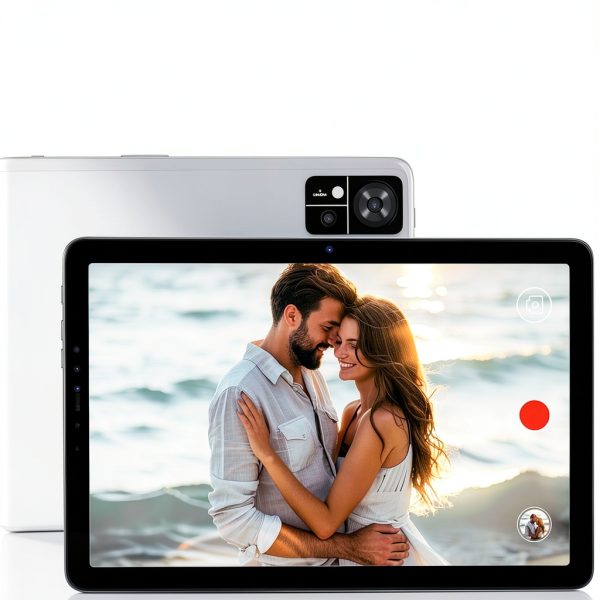 Kimlok Android 14 Tablet 10 Inch 14GB RAM 128GB Storage-4