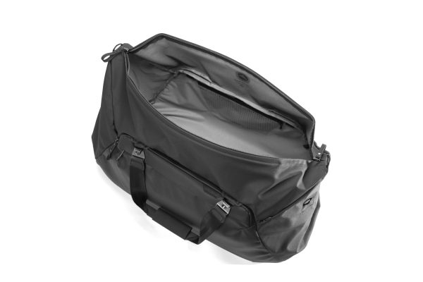 Peak Design Travel Duffel Black Weatherproof Carry On Bag-1