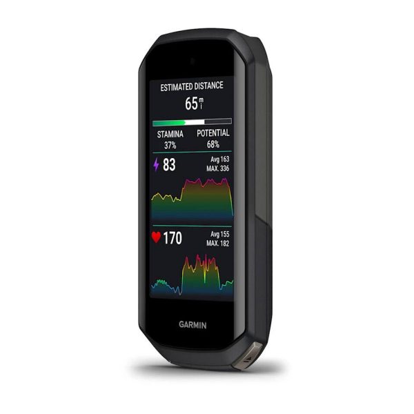 Garmin Edge 1050 Cycling Computer Vivid Touchscreen Bundle-3