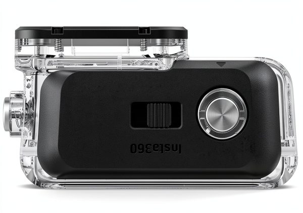 Insta360 Ace Pro Dive Case Waterproof Housing Glass Lens-5