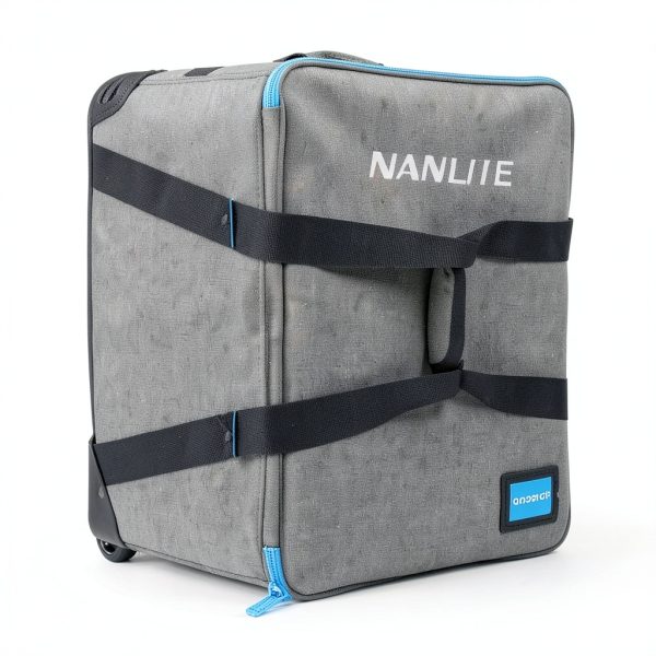Nanlite Forza Carrying Case Padded Water Resistant Transport-0