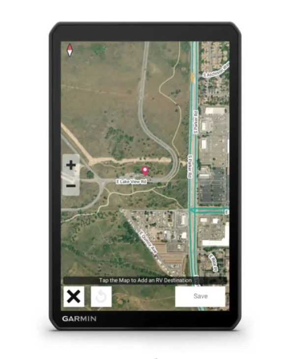 Garmin RV 895 MT S GPS microSDXC Ultra 64GB Memory Card-2