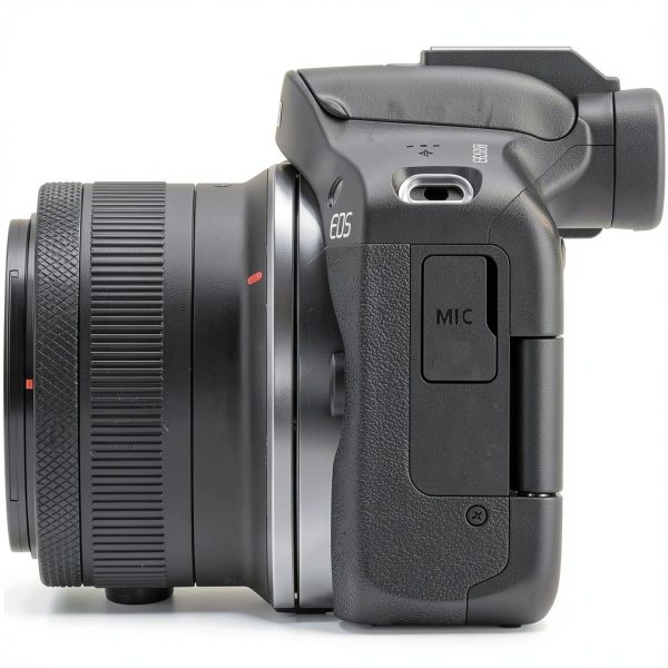 Canon EOS R50 Mirrorless Camera 24MP 4K Vlogging Kit-1